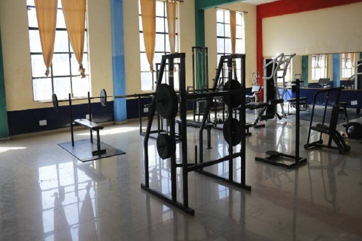 Green Hills Polytechnic campus in Solan, Himachal Pradesh, India — photo 5