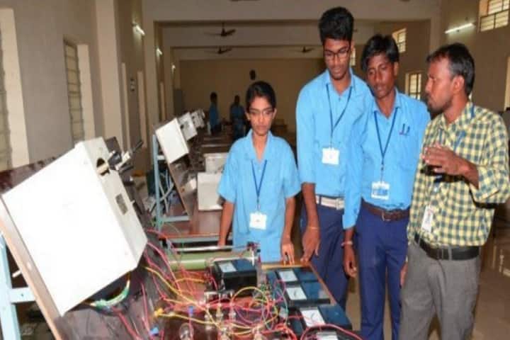 KORM College of Engineering campus in Kadapa, Andhra Pradesh, India — photo 4