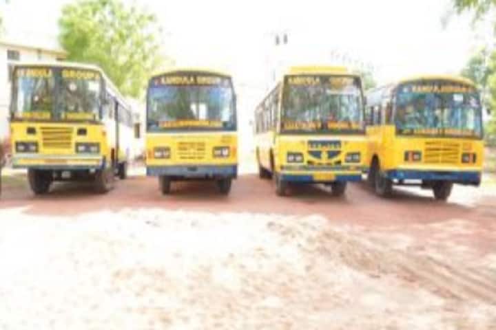 KORM College of Engineering campus in Kadapa, Andhra Pradesh, India — photo 5