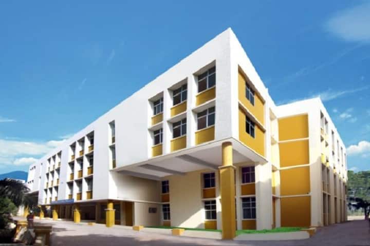 Christ Polytechnic Institute, Rajkot campus in Rajkot, Gujarat, India