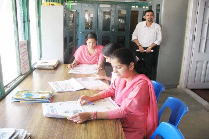 Government Polytechnic For Women campus in Solan, Himachal Pradesh, India — photo 6