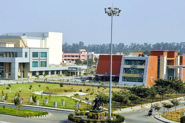 Department of Computer Science and Applications campus in Rohtak, Haryana, India — photo 1
