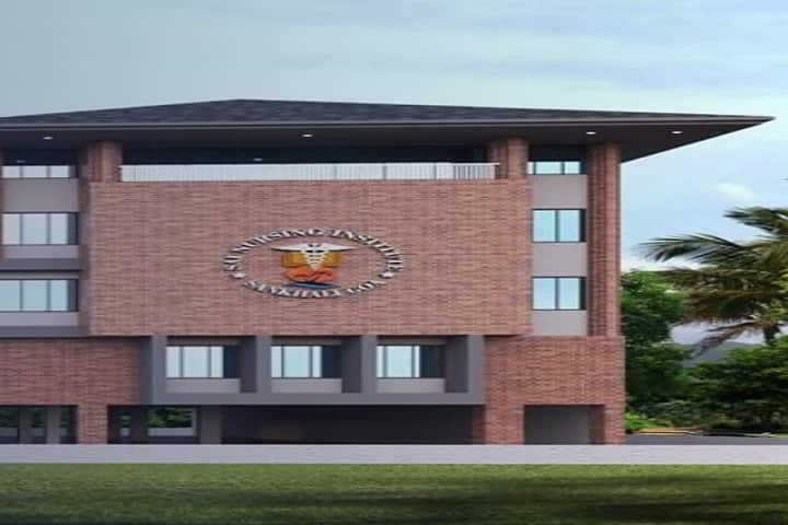Sai Institute of Nursing Education campus in Coimbatore, Tamil Nadu, India — photo 1