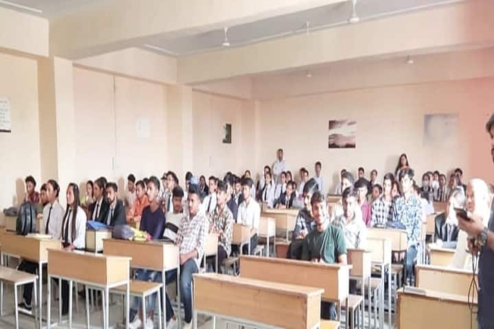 Himachal Institute of Technology campus in Sirmour, Himachal Pradesh, India — photo 5