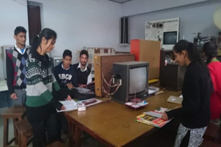 Government Polytechnic College campus in Shimla, Himachal Pradesh, India — photo 2