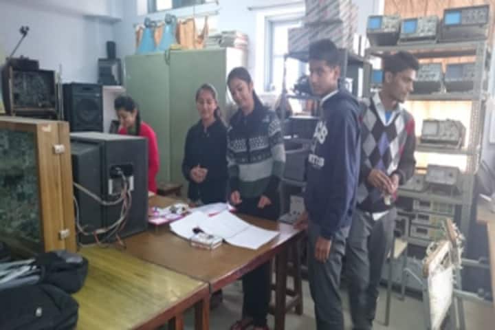 Government Polytechnic College campus in Shimla, Himachal Pradesh, India — photo 5