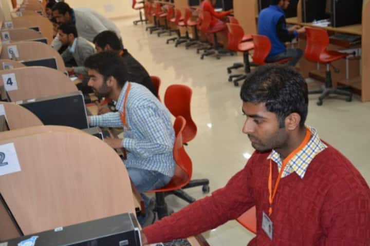 JNGEC Sundernagar campus in Mandi, Himachal Pradesh, India — photo 4