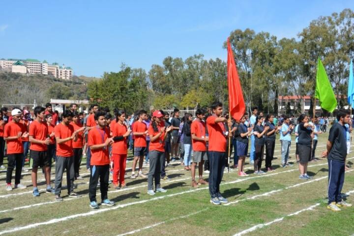 JNGEC Sundernagar campus in Mandi, Himachal Pradesh, India — photo 6