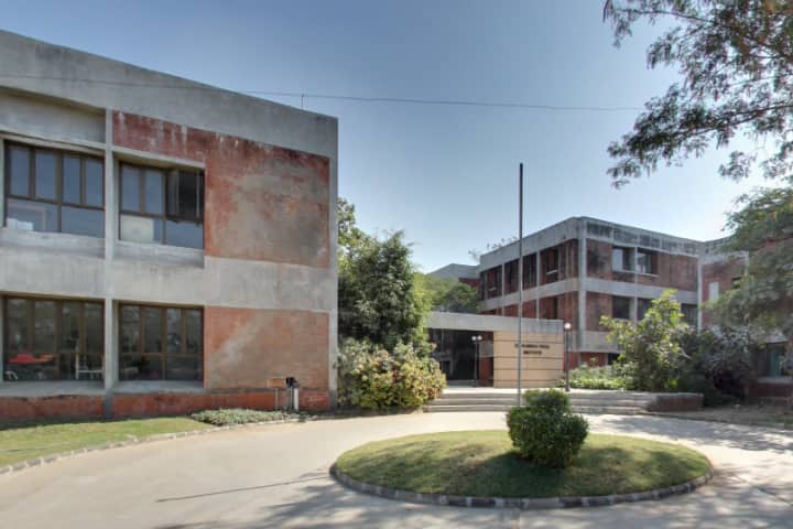 Chimanbhai Patel Institute of Management and Research campus in Ahmedabad, Gujarat, India — photo 1