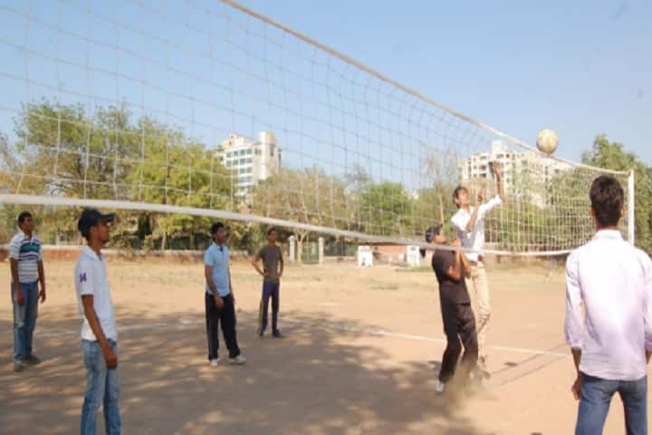 Chimanbhai Patel Institute of Management and Research campus in Ahmedabad, Gujarat, India — photo 3