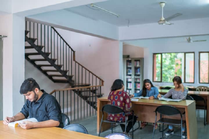Chimanbhai Patel Institute of Management and Research campus in Ahmedabad, Gujarat, India — photo 4