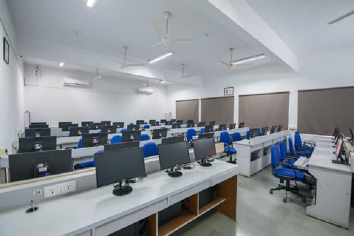 Chimanbhai Patel Institute of Management and Research campus in Ahmedabad, Gujarat, India — photo 5