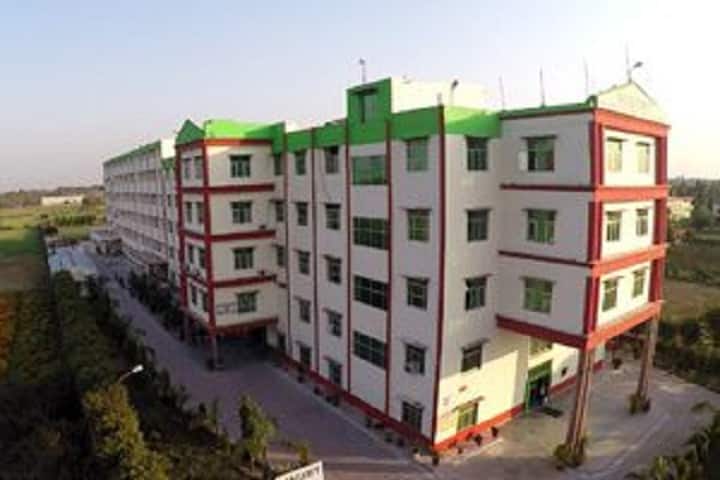MG Institute of Engineering and Technology, Mandi campus in Mandi, Himachal Pradesh, India