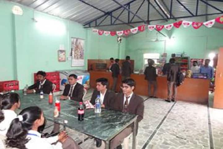 MG Institute of Engineering and Technology campus in Mandi, Himachal Pradesh, India — photo 2