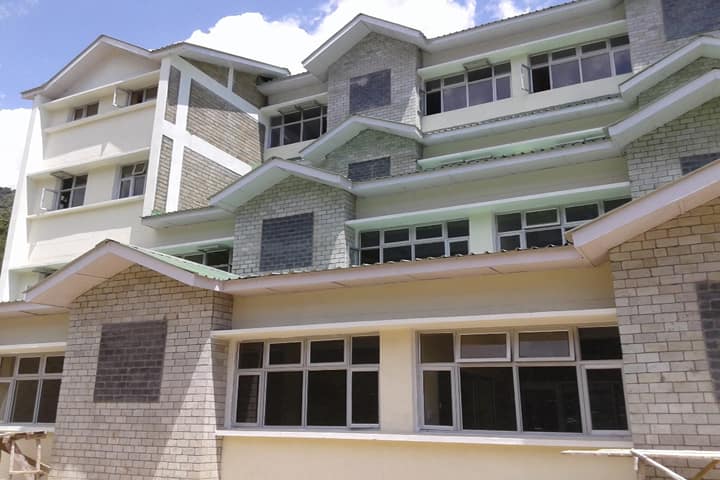 Government Polytechnic campus in Mandi, Himachal Pradesh, India — photo 2