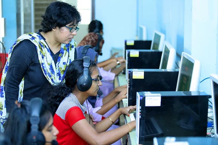Mar Thoma College for Women campus in Perumbavoor, Kerala, India — photo 3