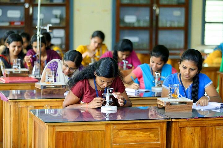 Mar Thoma College for Women campus in Perumbavoor, Kerala, India — photo 4