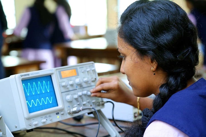 Mar Thoma College for Women campus in Perumbavoor, Kerala, India — photo 5