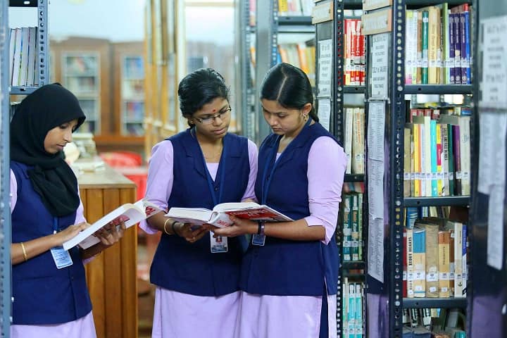 Mar Thoma College for Women campus in Perumbavoor, Kerala, India — photo 6