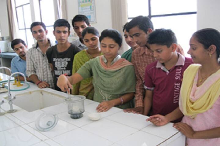 KC Polytechnic campus in Pandoga, Himachal Pradesh, India — photo 2