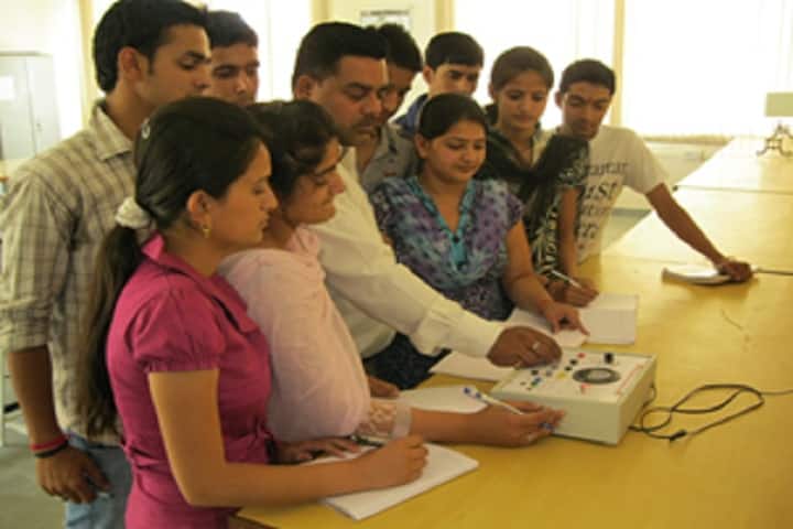 KC Polytechnic campus in Pandoga, Himachal Pradesh, India — photo 5
