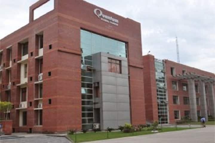 School of Law campus in Roorkee, Uttarakhand, India — photo 1