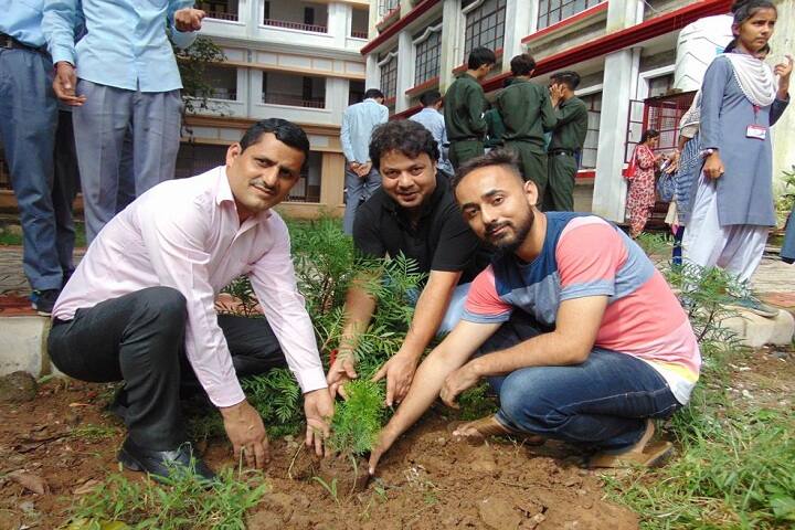Government Polytechnic campus in Kangra, Himachal Pradesh, India — photo 6