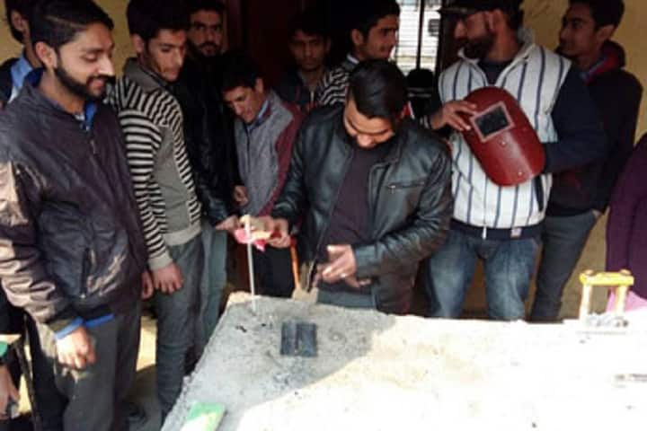 Government Polytechnic College campus in Srinagar, Jammu and Kashmir, India — photo 1
