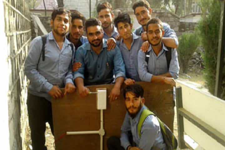Government Polytechnic College campus in Srinagar, Jammu and Kashmir, India — photo 2