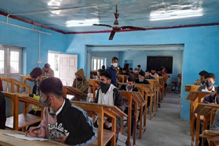Government Polytechnic College campus in Anantnag, Jammu and Kashmir, India — photo 3