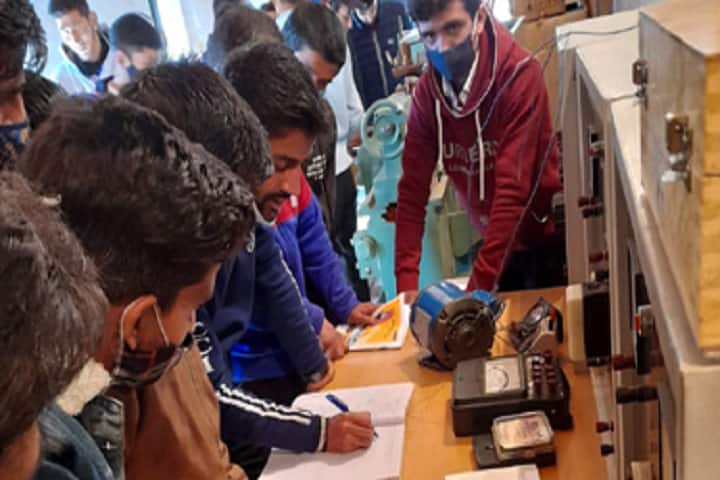 Government Polytechnic College campus in Anantnag, Jammu and Kashmir, India — photo 5