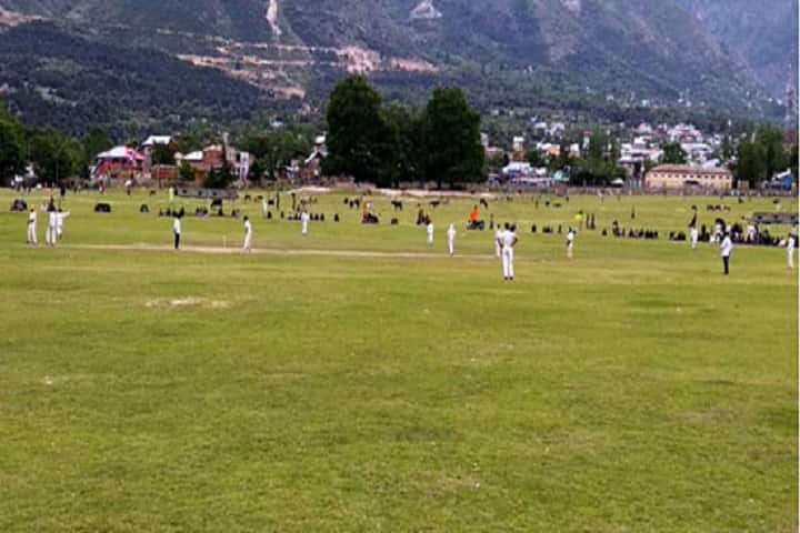 Government Polytechnic College campus in Anantnag, Jammu and Kashmir, India — photo 6