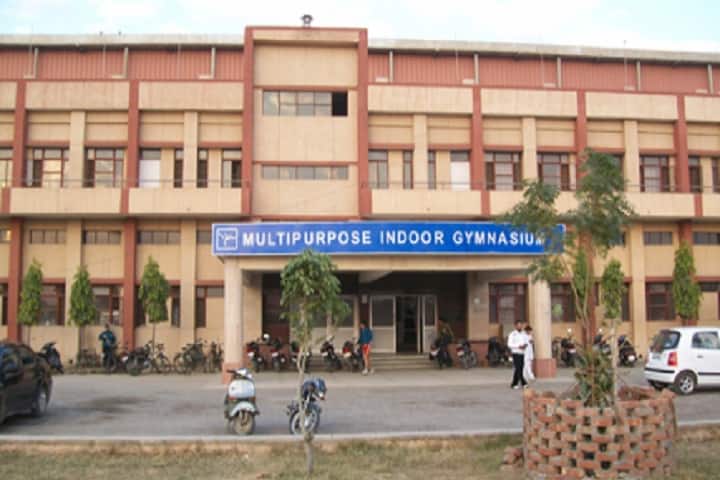 MDU Centre for Professional and Allied Studies campus in Gurgaon, Haryana, India — photo 4