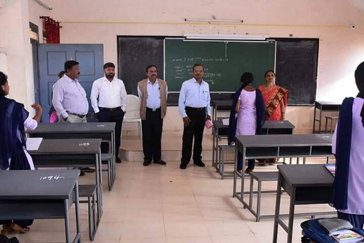 Government First Grade College campus in Yellapur, Karnataka, India — photo 3