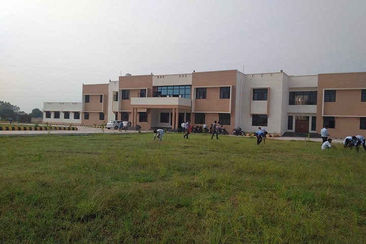 Government Polytechnic College campus in Jammu, Jammu and Kashmir, India — photo 1