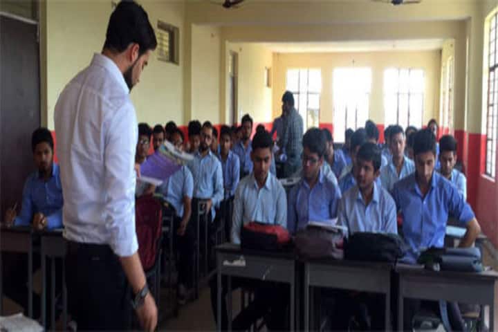 Government Polytechnic College campus in Jammu, Jammu and Kashmir, India — photo 2