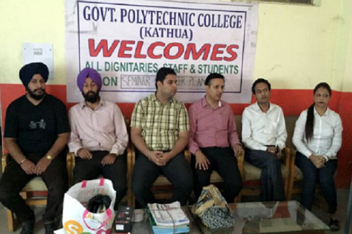 Government Polytechnic College campus in Jammu, Jammu and Kashmir, India — photo 6