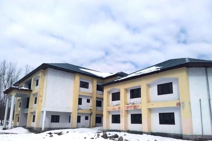 Government Polytechnic College campus in Srinagar, Jammu and Kashmir, India — photo 1