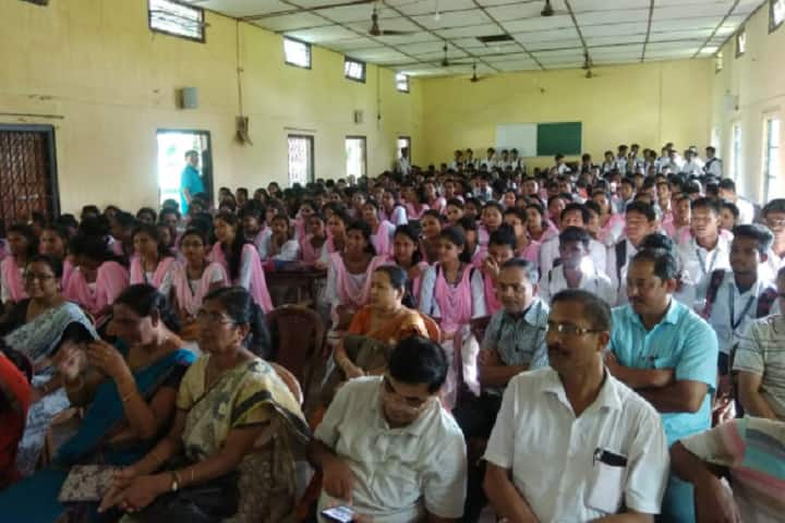 Panigaon Om Prakash Dinodia College campus in North Lakhimpur, Assam, India — photo 1