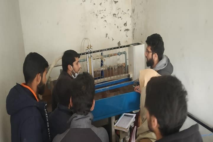 Government Polytechnic College campus in Srinagar, Jammu and Kashmir, India — photo 3