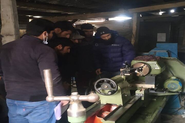Government Polytechnic College campus in Srinagar, Jammu and Kashmir, India — photo 4