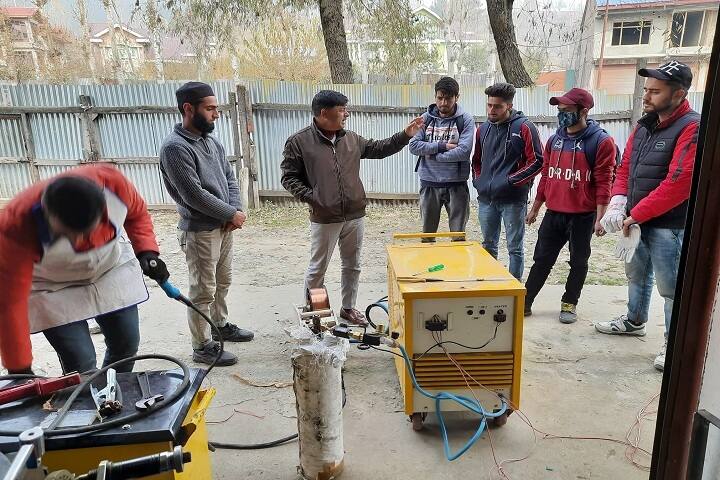 Government Polytechnic College campus in Srinagar, Jammu and Kashmir, India — photo 5