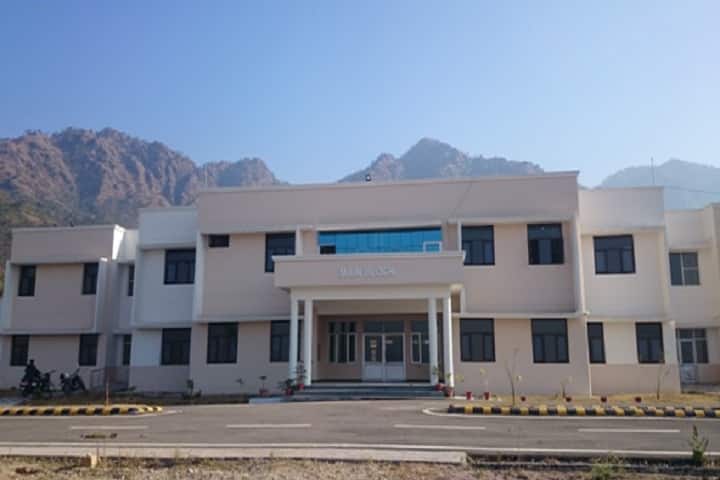 Government Polytechnic College campus in Katra, Jammu and Kashmir, India — photo 1