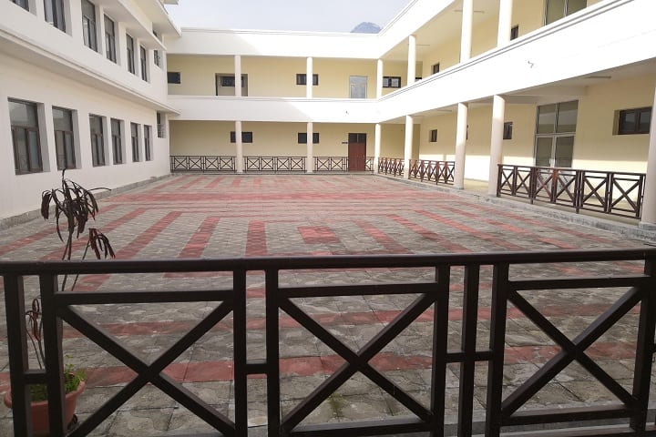 Government Polytechnic College campus in Katra, Jammu and Kashmir, India — photo 2