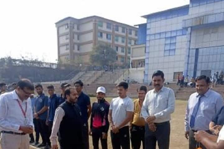 CSMIT Panvel campus in Raigad, Maharashtra, India — photo 1