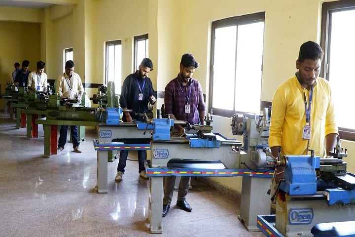 CSMIT Panvel campus in Raigad, Maharashtra, India — photo 2