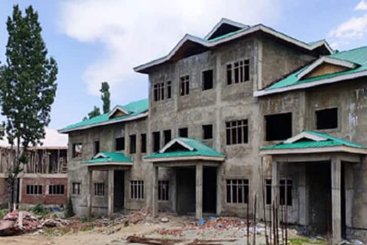 Government Polytechnic College campus in Srinagar, Jammu and Kashmir, India — photo 1