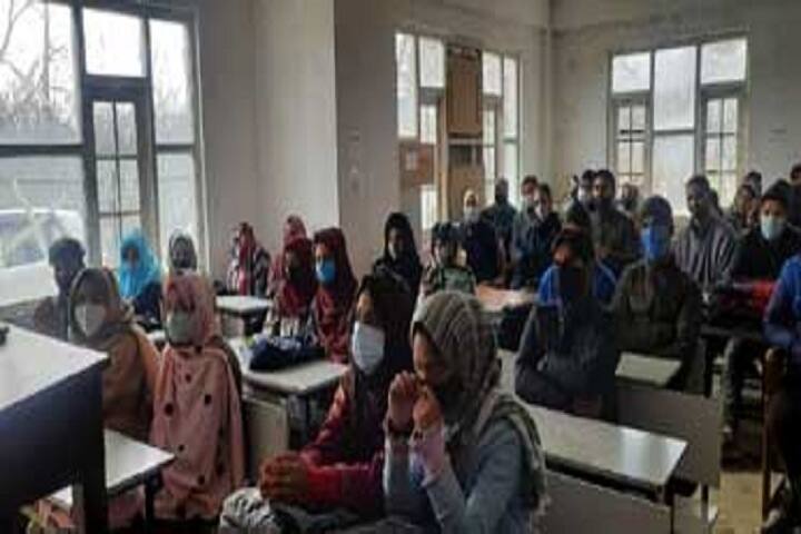 Government Polytechnic College campus in Srinagar, Jammu and Kashmir, India — photo 5