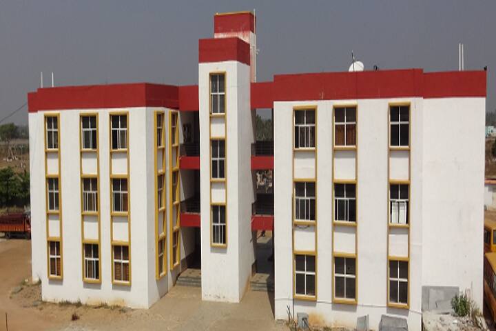 Jain Polytechnic campus in Davanagere, Karnataka, India — photo 1