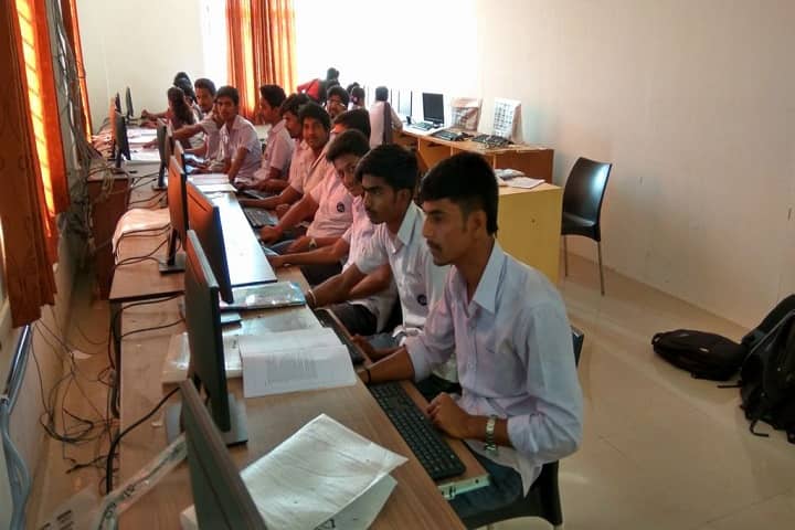 Jain Polytechnic campus in Davanagere, Karnataka, India — photo 2